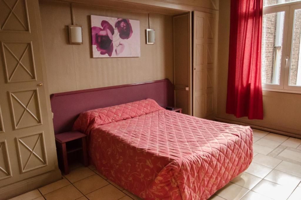 Hotel Coq Hardi Lille Room photo