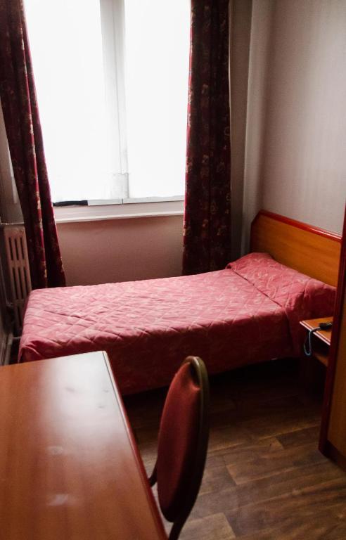 Hotel Coq Hardi Lille Room photo
